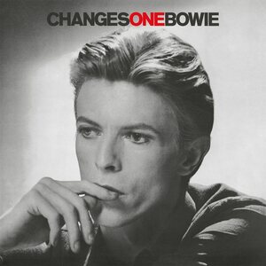 David Bowie ‎– ChangesOneBowie LP