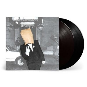 2manydjs – As Heard On Radio Soulwax Pt.2 2LP