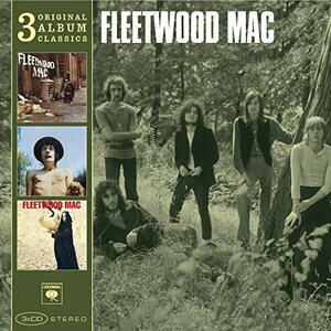 Fleetwood Mac – 3 Original Album Classics 3CD