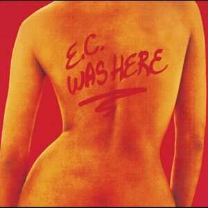 Eric Clapton – E.C. Was Here CD