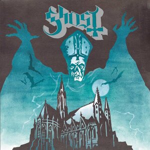 Ghost ‎– Opvs Eponymovs CD