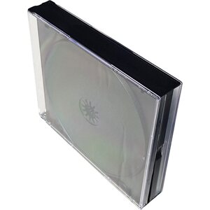 Protected CD-kotelo 4CD