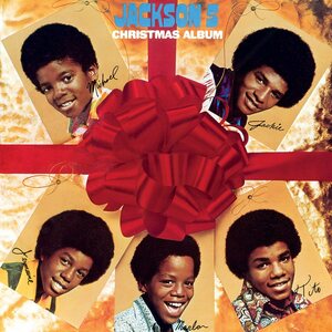 Jackson 5 – Christmas Album CD