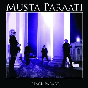 Musta Paraati – Black Parade LP Coloured Vinyl
