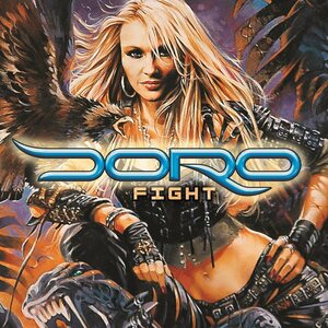 Doro – Fight LP Coloured Vinyl