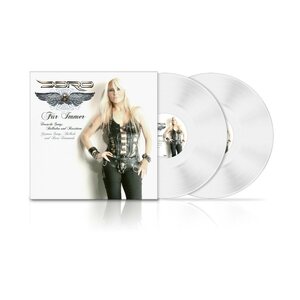 Doro – Für Immer 2LP Coloured Vinyl