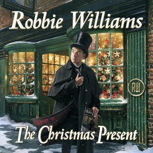 Robbie Williams ‎– The Christmas Present 2CD