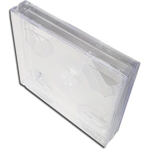 Protected CD-kotelo 6CD kirkas