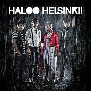 Haloo Helsinki! – Haloo Helsinki! CD