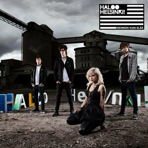 Haloo Helsinki! – Enemmän Kuin Elää CD