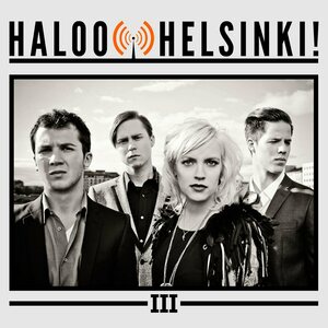 Haloo Helsinki! – III CD
