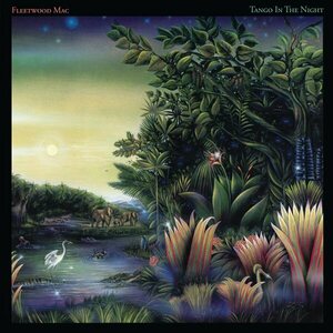 Fleetwood Mac ‎– Tango In The Night CD