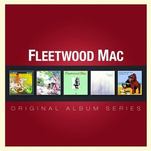 Fleetwood Mac ‎– Original Album Series 5CD