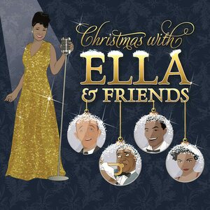 Various Artists – Christmas With Ella And Friends 2CD