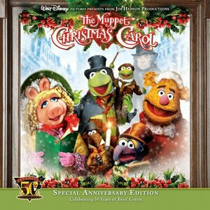 Muppets ‎– The Muppet Christmas Carol CD