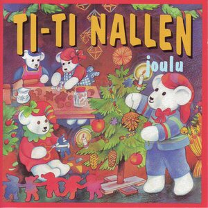 Ti-Ti Nalle – Ti-Ti Nallen Joulu CD