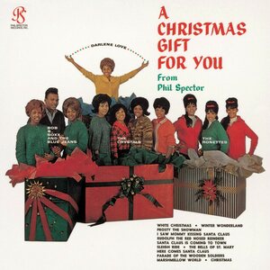 Phil Spector ‎– A Christmas Gift For You From Phil Spector CD