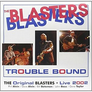 Blasters – Trouble Bound 10"