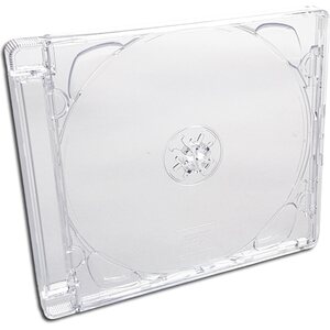 Protected CD-kotelo Super Jewel Box