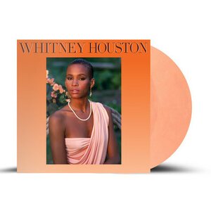 Whitney Houston – Whitney Houston LP Coloured Vinyl
