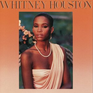 Whitney Houston – Whitney Houston CD