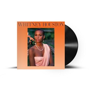 Whitney Houston – Whitney Houston LP