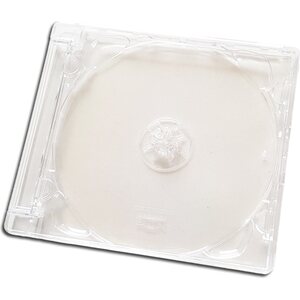 Protected CD-kotelo Super Jewel Box