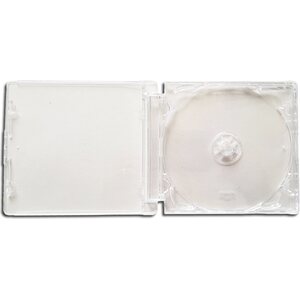 Protected CD-kotelo Super Jewel Box