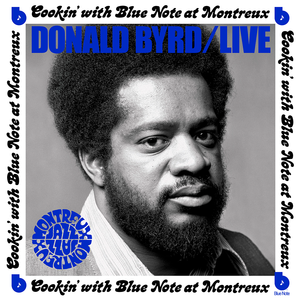 Donald Byrd – Live: Cookin’ With Blue Note At Montreux CD
