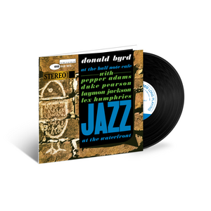Donald Byrd – At The Half Note Cafe, Vol.1 LP