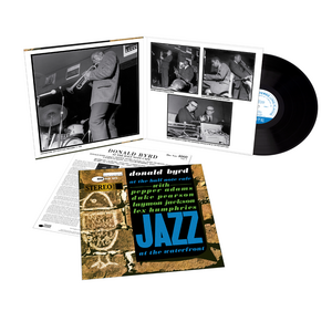 Donald Byrd – At The Half Note Cafe, Vol.1 LP