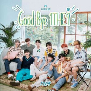 1THE9 – Goodbye 1the9 CD Mini Album Vol. 4