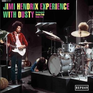 Jimi Hendrix Experience – Jimi Hendrix Experience With Dusty EP 7"
