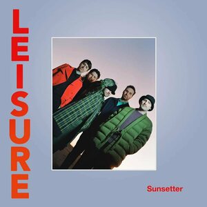 Leisure – Sunsetter LP Coloured Vinyl