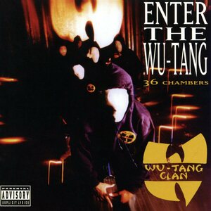Wu-Tang Clan – Enter The Wu-Tang (36 Chambers) LP Coloured Vinyl
