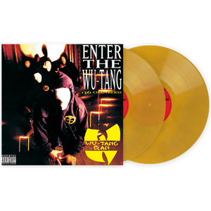 Wu-Tang Clan – Enter The Wu-Tang (36 Chambers) LP Coloured Vinyl