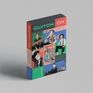 ASTRO – SWITCH ON CD