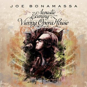Joe Bonamassa – An Acoustic Evening At The Vienna Opera House 2DVD