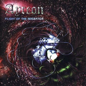 Ayreon – Universal Migrator Part II: Flight Of The Migrator 2LP Coloured Vinyl