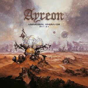 Ayreon – Universal Migrator Part I & II 3CD