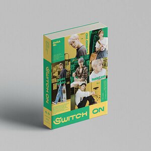 ASTRO – SWITCH ON CD