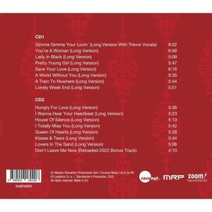 Bad Boys Blue – 25 (The Long Mixes - Extended Versions) 2CD