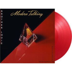 Modern Talking – Brother Louie (Special Long Version) 12" Coloured Vinyl