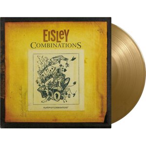 Eisley – Combinations LP Coloured Vinyl
