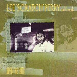 Lee 'Scratch' Perry & Friends – Open The Gate 3LP Coloured Vinyl