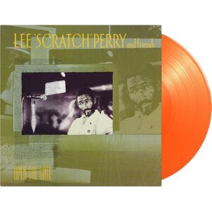 Lee 'Scratch' Perry & Friends – Open The Gate 3LP Coloured Vinyl