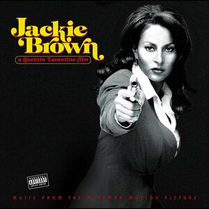 Jackie Brown (Music From The Miramax Motion Picture) LP