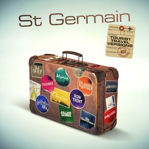 St Germain – Tourist Travel Versions 2LP