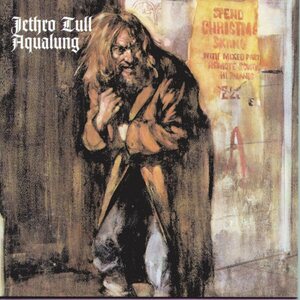 Jethro Tull – Aqualung LP