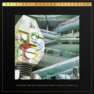 Alan Parsons Project – I Robot LP Original Master Recording